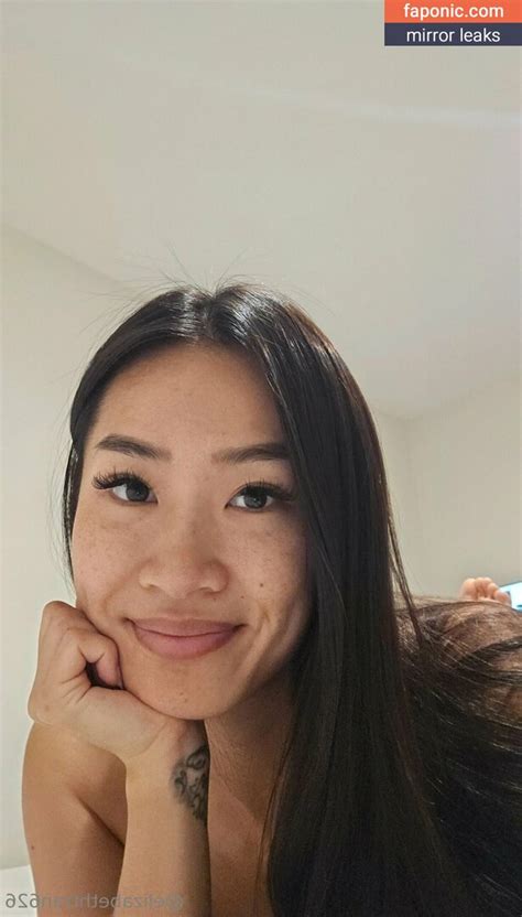 elizabeth tran leak|Under the skin of OnlyFans